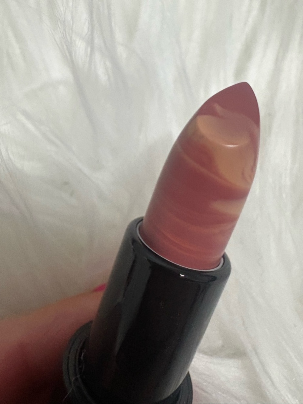 BNIB Laura Geller Italian Marble Lipstick in Berry Banana - Picture 4 of 6